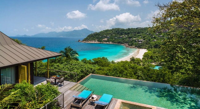 FOUR SEASONS RESORT MAHE - Mahé