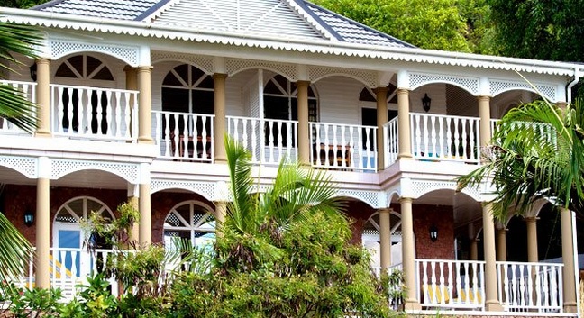 LE DOMAINE DE LA RESERVE  - Praslin