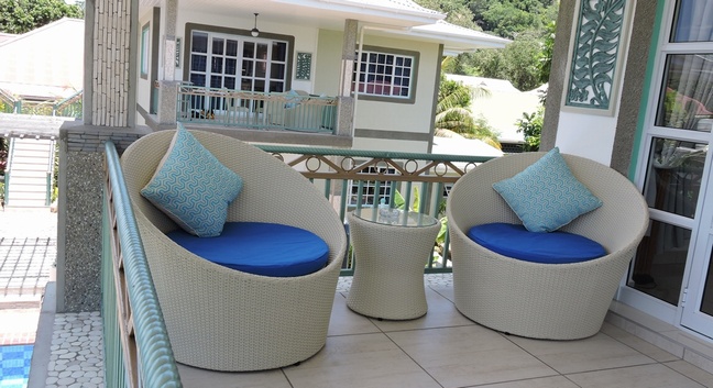 VILLA CHARME DE L'ILE - La Digue