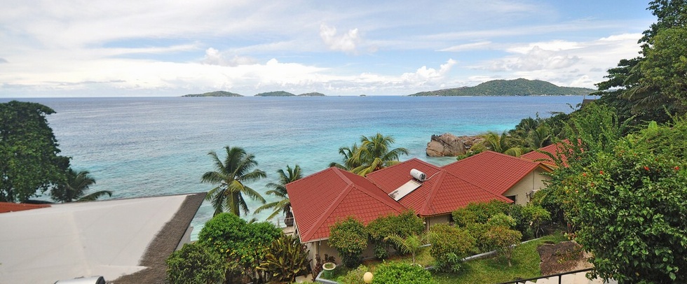 PATATRAN VILLAGE LA DIGUE - La Digue