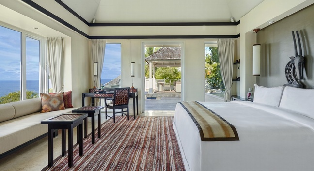 BANYAN TREE SEYCHELLES ANSE INTENDANCE - Mahé