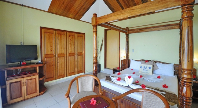 PATATRAN VILLAGE LA DIGUE - La Digue