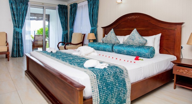 LA DIGUE ISLAND LODGE - La Digue