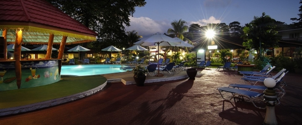 BERJAYA PRASLIN RESORT - Praslin