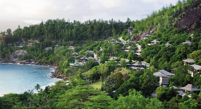 FOUR SEASONS RESORT MAHE - Mahé