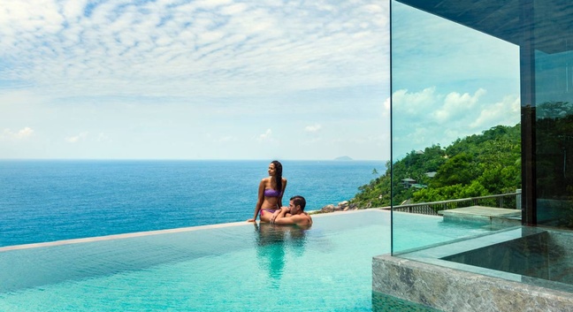 FOUR SEASONS RESORT MAHE - Mahé