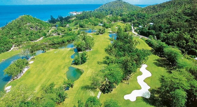 CONSTANCE LEMURIA RESORT - Praslin