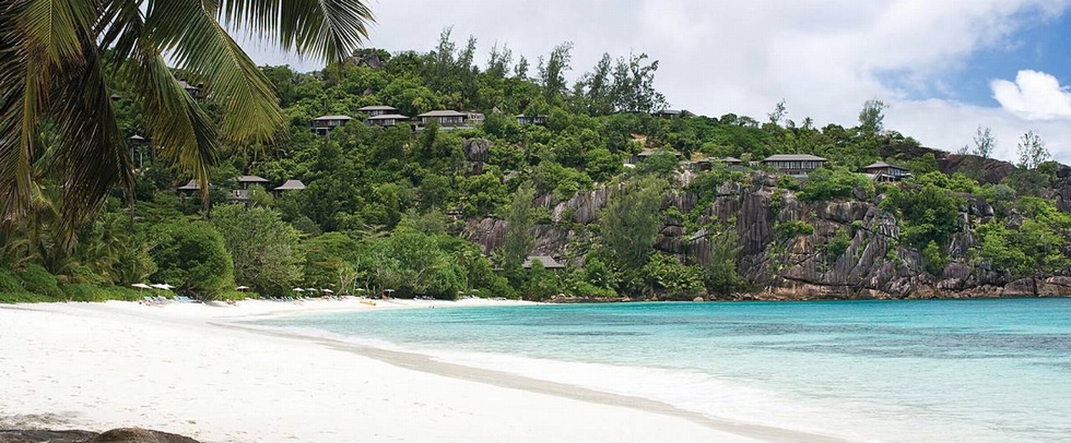 FOUR SEASONS RESORT MAHE - Mahé
