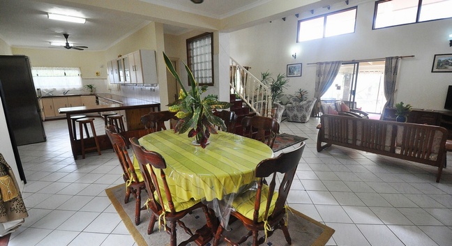 CARANA HILLTOP VILLA MAHE - Mahé