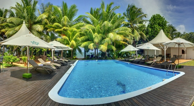 LE RELAX BEACH RESORT (PRASLIN) - Praslin