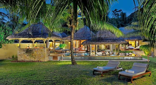 CONSTANCE LEMURIA RESORT - Praslin