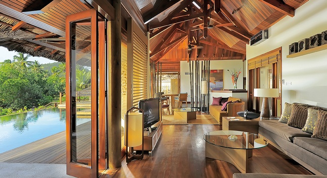 CONSTANCE LEMURIA RESORT - Praslin