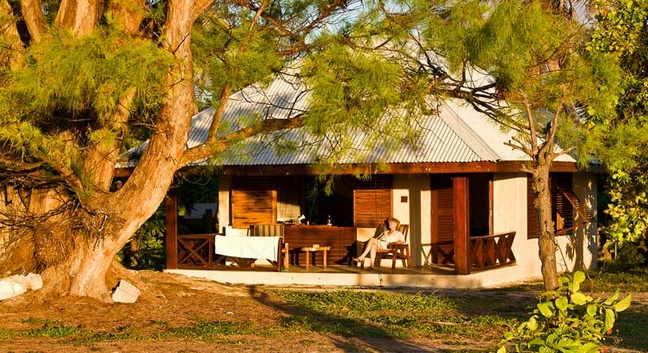 BIRD ISLAND LODGE - Bird