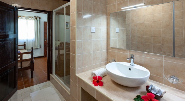 COTE D'OR LODGE - Praslin