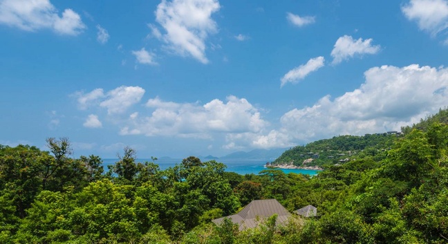 FOUR SEASONS RESORT MAHE - Mahé