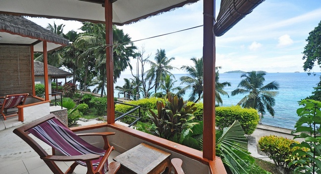 PATATRAN VILLAGE LA DIGUE - La Digue