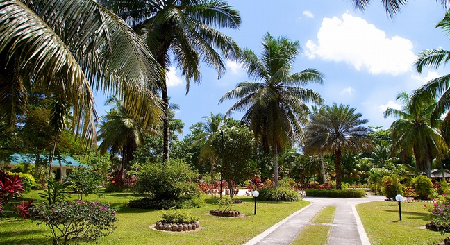 LES VILLAS D'OR PRASLIN - Praslin