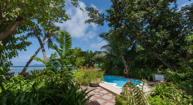 LE REPAIRE HOTEL LA DIGUE - La Digue