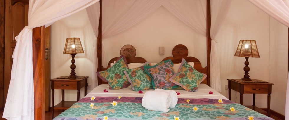 VILLA MILLE ETOILES PRASLIN - Praslin