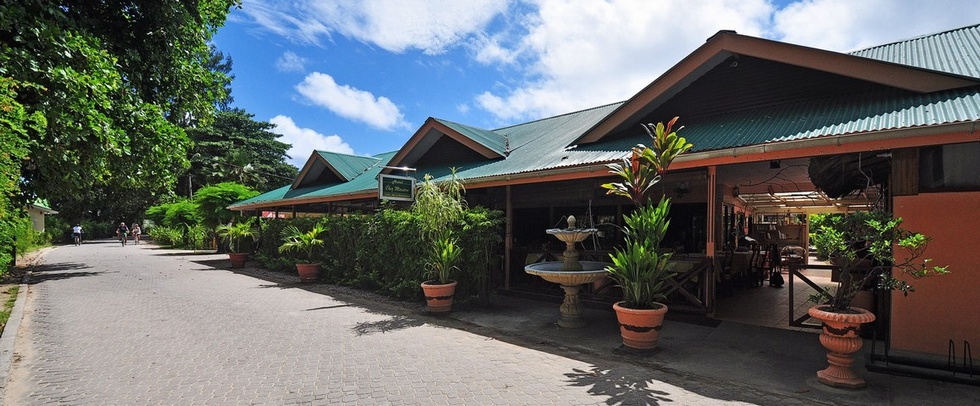 CHEZ MARSTON / ORCHID APARTMENTS LA DIGUE - La Digue