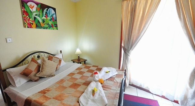 CARANA HILLTOP VILLA MAHE - Mahé