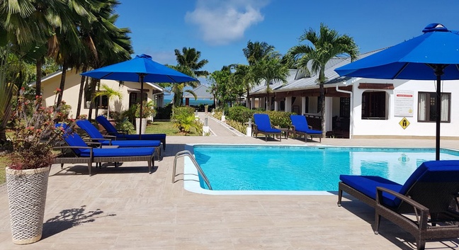 VILLAS DE MER PRASLIN - Praslin