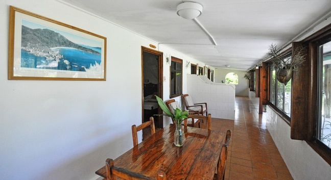 AMITIE CHALETS PRASLIN - Praslin