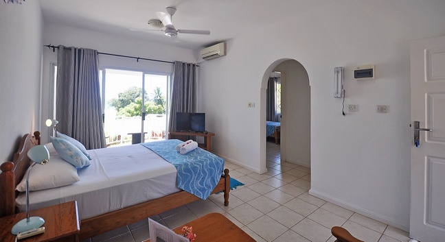 OCEAN VIEW GUEST HOUSE - Mahé