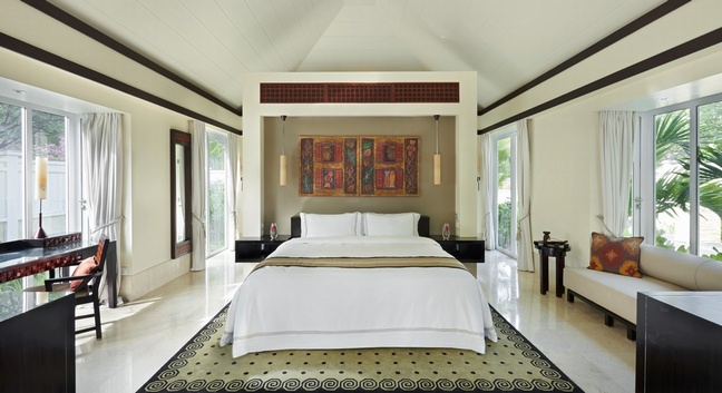 BANYAN TREE SEYCHELLES ANSE INTENDANCE - Mahé