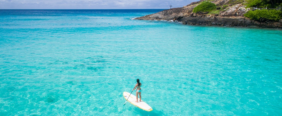 NORTH ISLAND SEYCHELLES - North Island