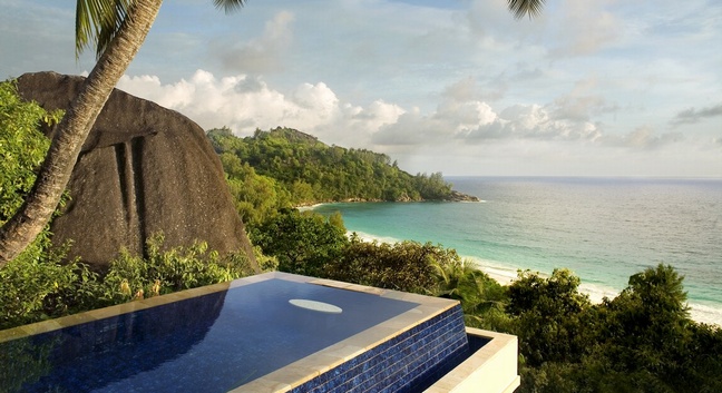 BANYAN TREE SEYCHELLES ANSE INTENDANCE - Mahé