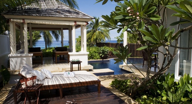 BANYAN TREE SEYCHELLES ANSE INTENDANCE - Mahé