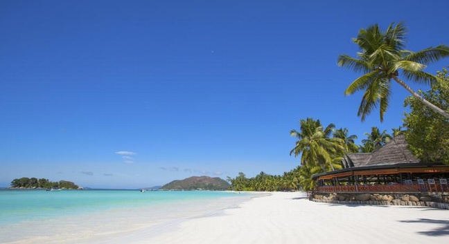 PARADISE SUN PRASLIN - Praslin