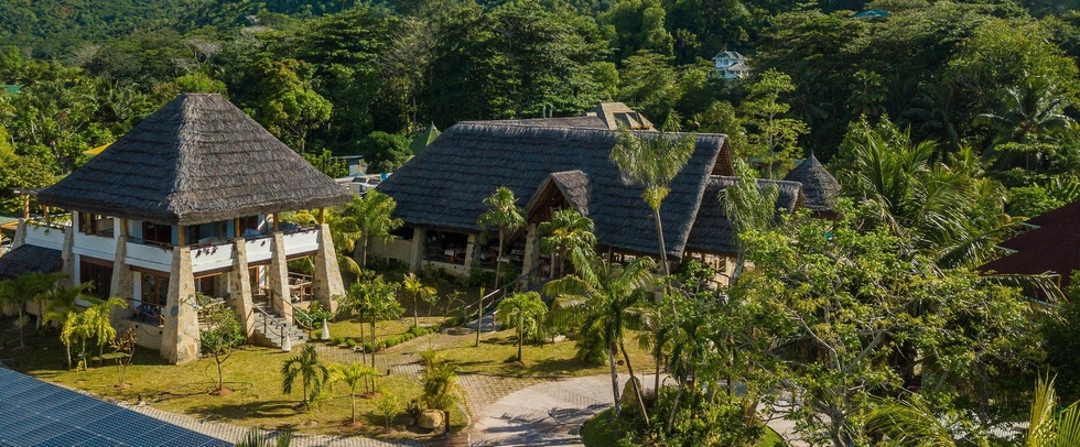 LES LAURIERS ECO HOTEL & RESTAURANT PRASLIN - Praslin