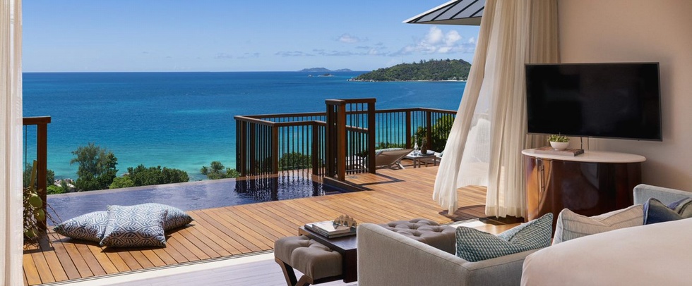 RAFFLES SEYCHELLES - Praslin