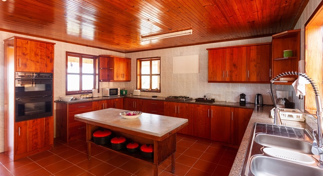 VILLA MILLE ETOILES PRASLIN - Praslin