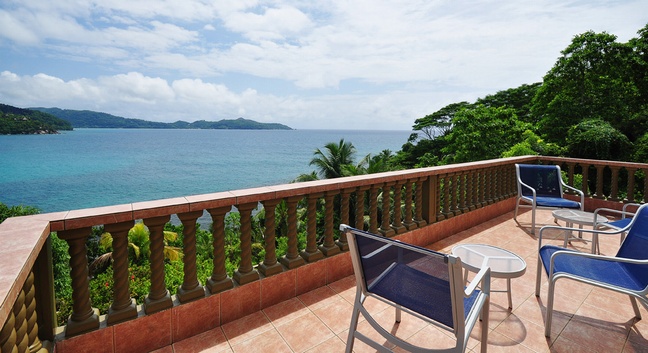 BAYVIEW VILLAS - Mahé