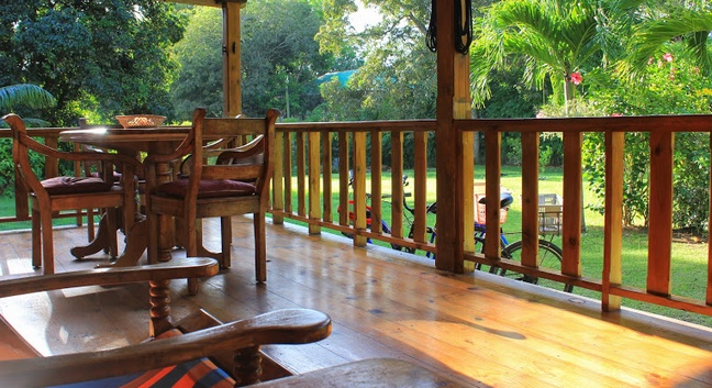 BOIS D'AMOUR SELF-CATERING CHALETS - La Digue