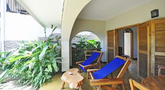 L'HIRONDELLE GUEST HOUSE PRASLIN - Praslin