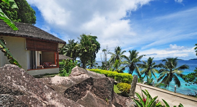 PATATRAN VILLAGE LA DIGUE - La Digue