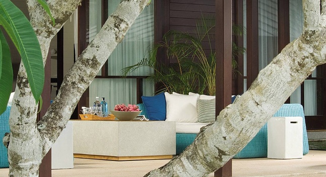 FOUR SEASONS RESORT MAHE - Mahé