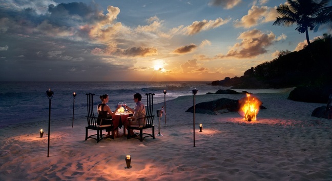 BANYAN TREE SEYCHELLES ANSE INTENDANCE - Mahé