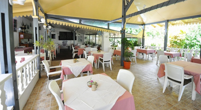 AUBERGE CHEZ PLUME - Mahé