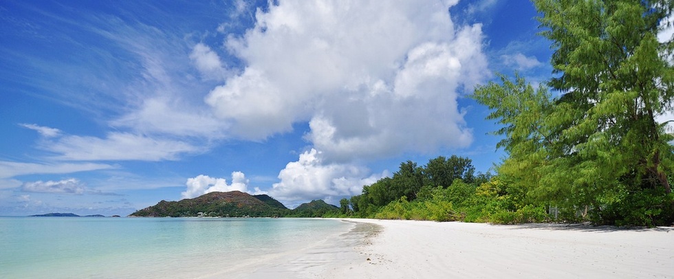 COTE D'OR FOOTPRINTS - Praslin