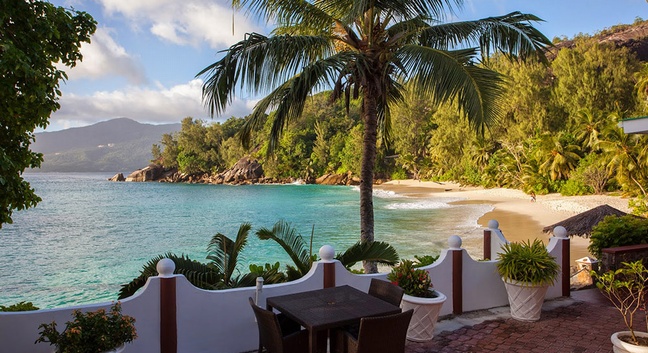 ANSE SOLEIL BEACHCOMBER - Mahé