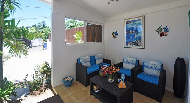 OCEAN VIEW GUEST HOUSE - Mahé