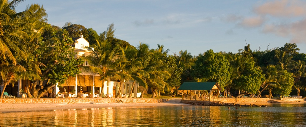 L'ARCHIPEL HOTEL PRASLIN - Praslin