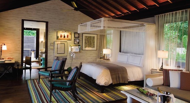 FOUR SEASONS RESORT MAHE - Mahé