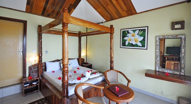 PATATRAN VILLAGE LA DIGUE - La Digue