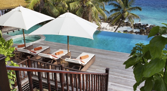 FREGATE ISLAND PRIVATE - Fregate